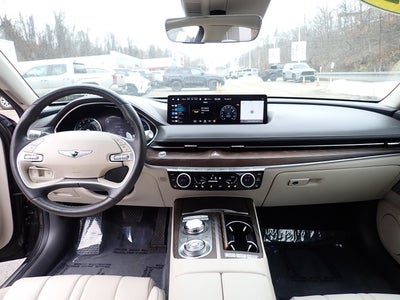 2023 Genesis G80 2.5T