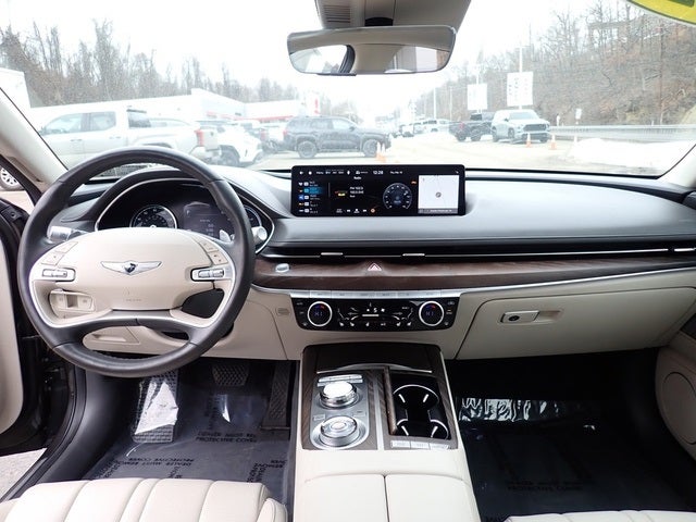 2023 Genesis G80 2.5T