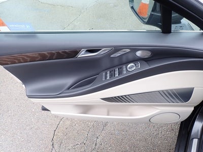 2023 Genesis G80 2.5T