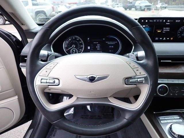 2023 Genesis G80 2.5T