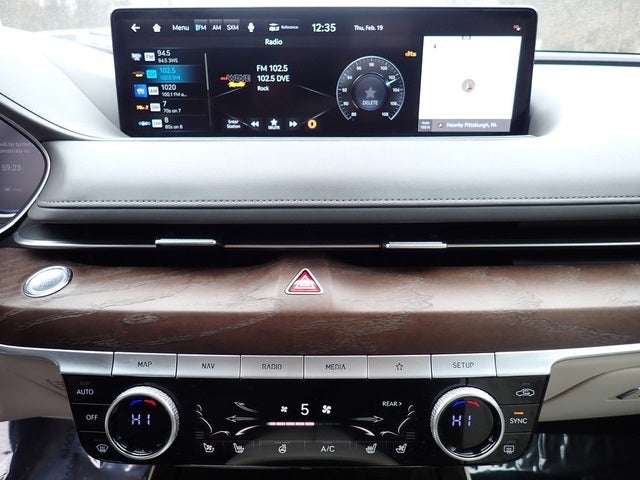 2023 Genesis G80 2.5T