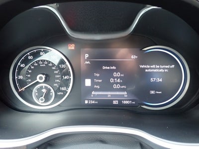 2023 Genesis G80 2.5T