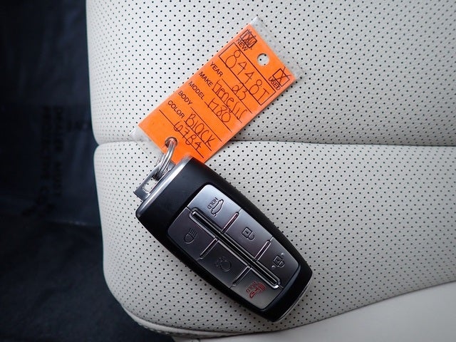 2023 Genesis G80 2.5T