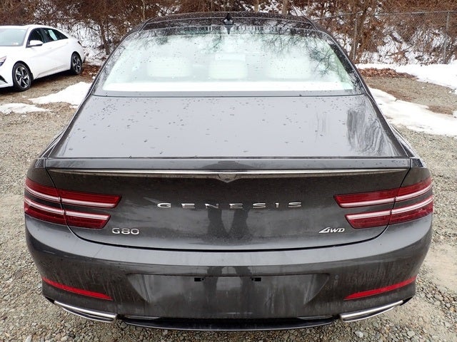 2023 Genesis G80 2.5T