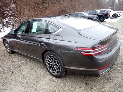 2023 Genesis G80 2.5T