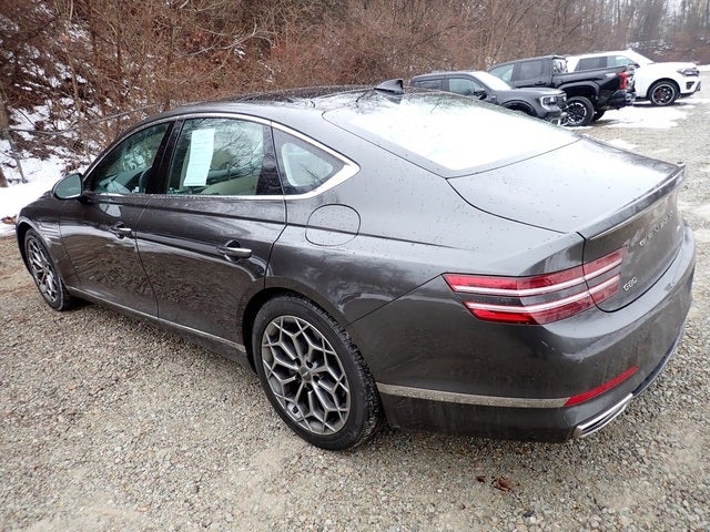 2023 Genesis G80 2.5T