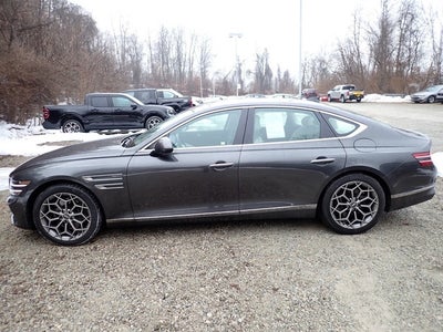 2023 Genesis G80 2.5T