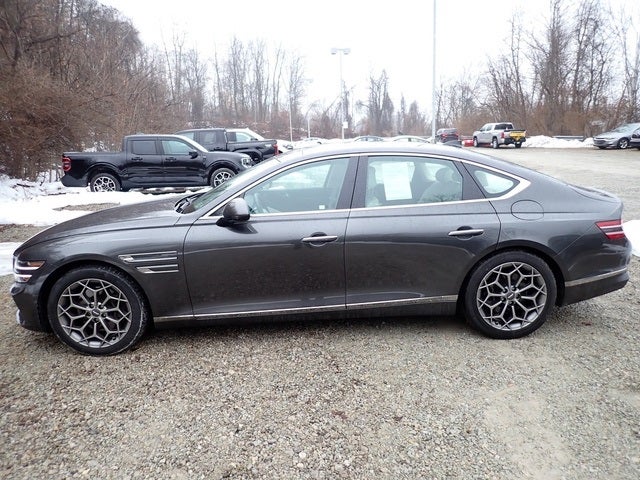 2023 Genesis G80 2.5T