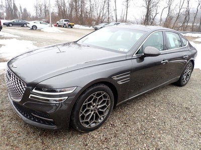 2023 Genesis G80 2.5T