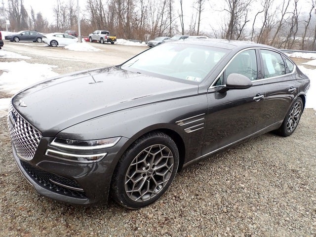 2023 Genesis G80 2.5T