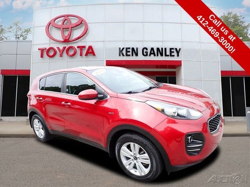 2019 Kia Sportage LX