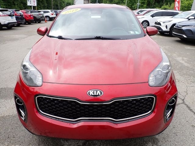 2019 Kia Sportage LX