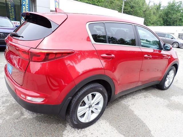 2019 Kia Sportage LX