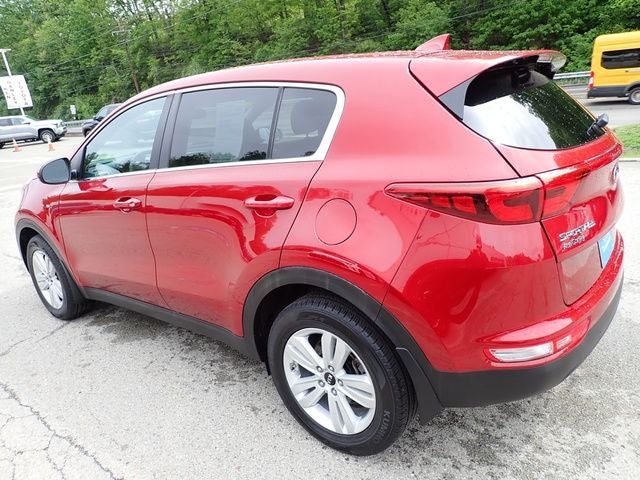 2019 Kia Sportage LX