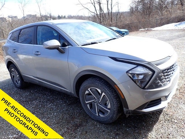 2023 Kia Sportage LX Hybrid