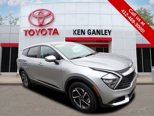 2023 Kia Sportage Hybrid LX