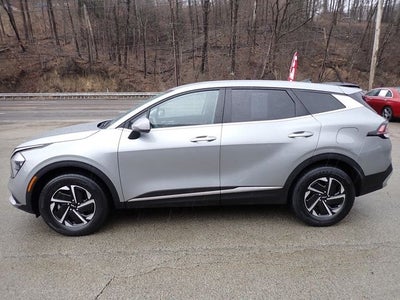 2023 Kia Sportage Hybrid LX