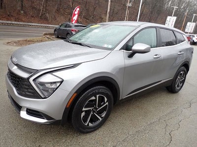 2023 Kia Sportage Hybrid LX