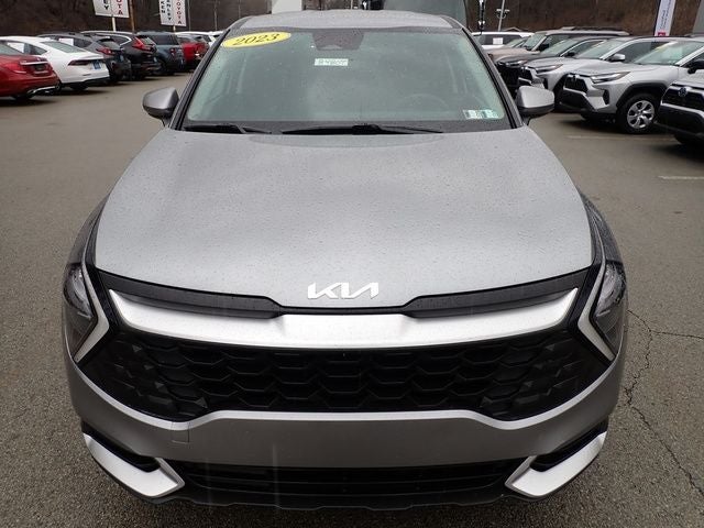 2023 Kia Sportage Hybrid LX