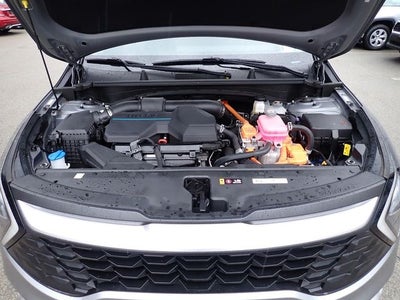 2023 Kia Sportage Hybrid LX