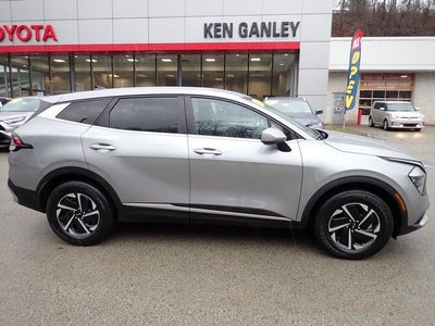 2023 Kia Sportage Hybrid LX