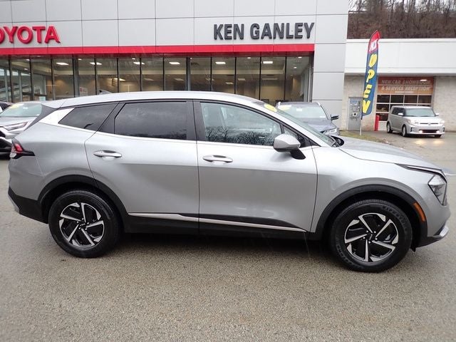 2023 Kia Sportage Hybrid LX