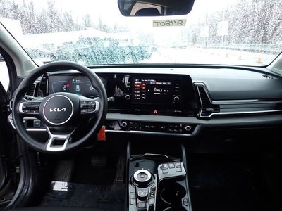 2023 Kia Sportage Hybrid LX