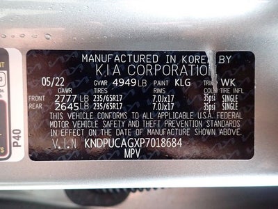 2023 Kia Sportage Hybrid LX