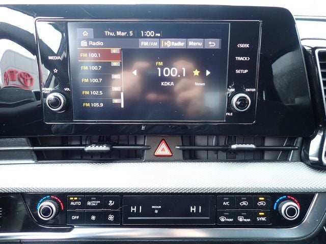 2023 Kia Sportage Hybrid LX