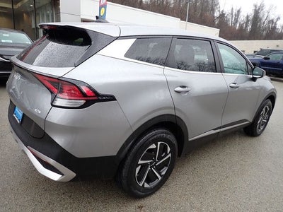 2023 Kia Sportage Hybrid LX