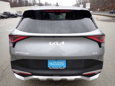 2023 Kia Sportage Hybrid LX