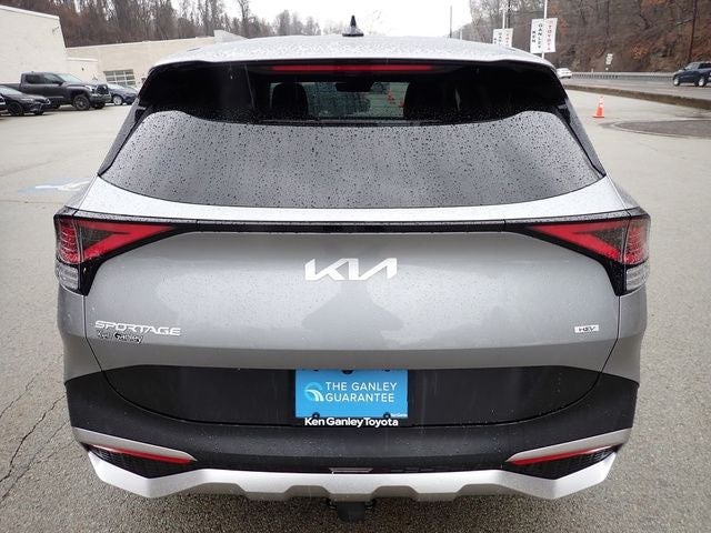 2023 Kia Sportage Hybrid LX