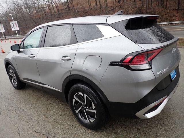 2023 Kia Sportage Hybrid LX