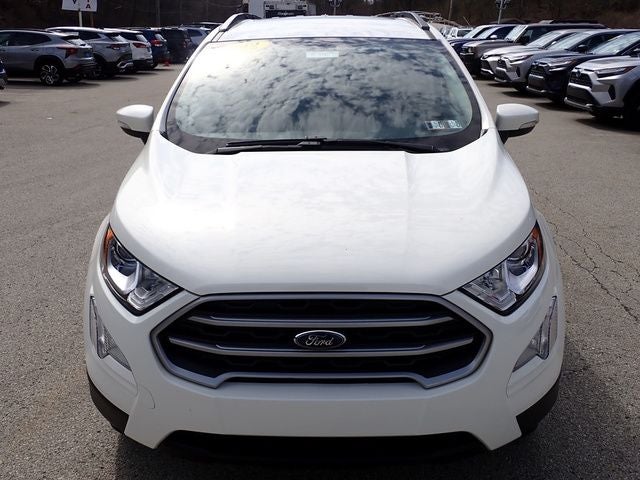 2022 Ford EcoSport SE