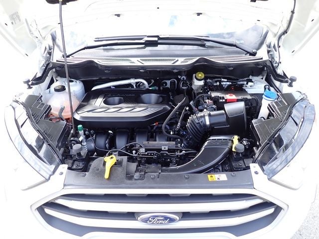 2022 Ford EcoSport SE