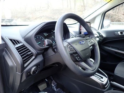 2022 Ford EcoSport SE