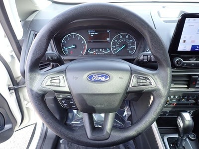 2022 Ford EcoSport SE