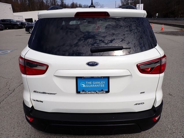 2022 Ford EcoSport SE