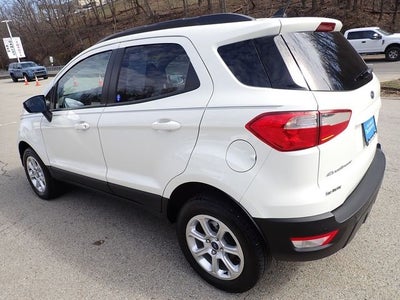 2022 Ford EcoSport SE
