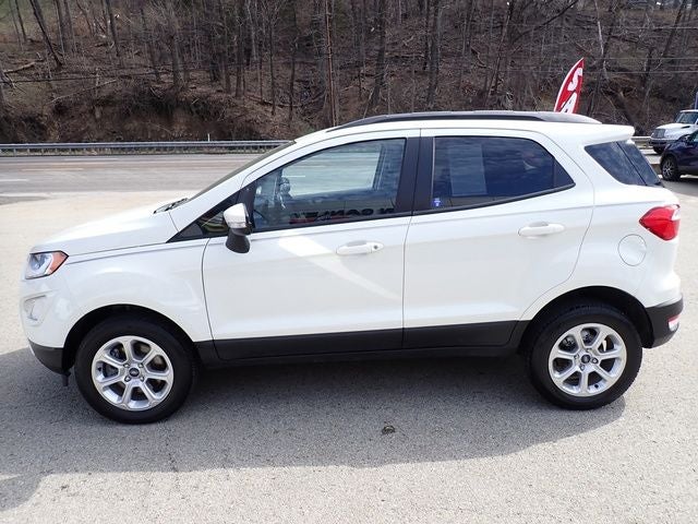 2022 Ford EcoSport SE