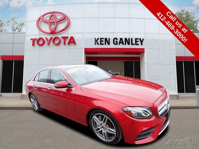 2020 Mercedes-Benz E-Class E 350