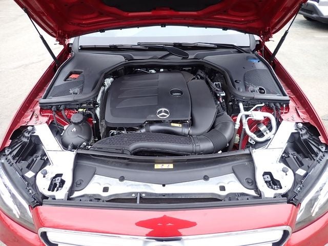 2020 Mercedes-Benz E-Class E 350