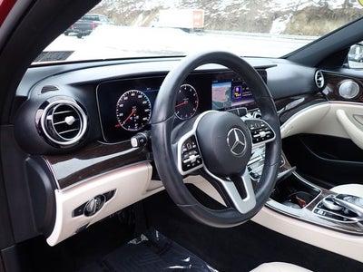 2020 Mercedes-Benz E-Class E 350