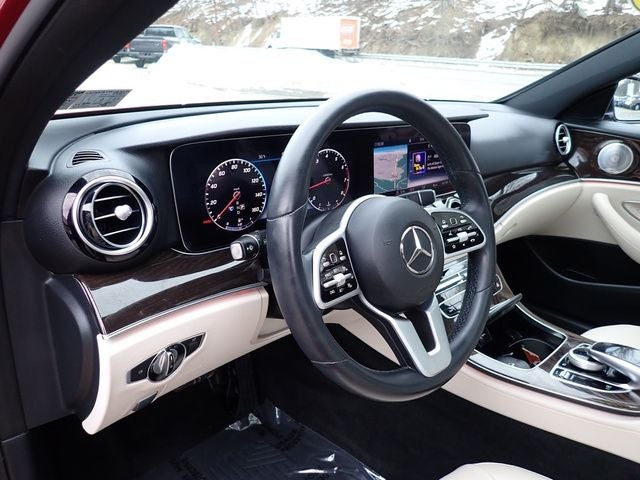 2020 Mercedes-Benz E-Class E 350