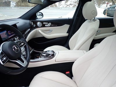 2020 Mercedes-Benz E-Class E 350