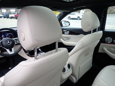 2020 Mercedes-Benz E-Class E 350