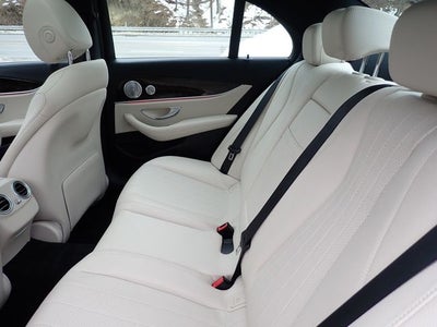 2020 Mercedes-Benz E-Class E 350