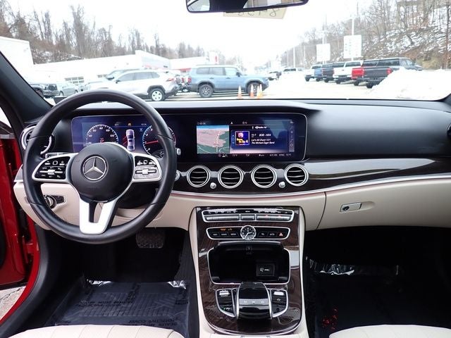 2020 Mercedes-Benz E-Class E 350