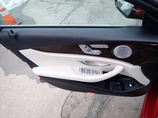 2020 Mercedes-Benz E-Class E 350