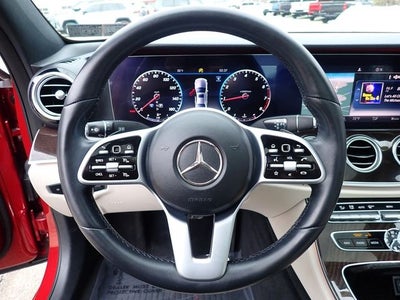 2020 Mercedes-Benz E-Class E 350